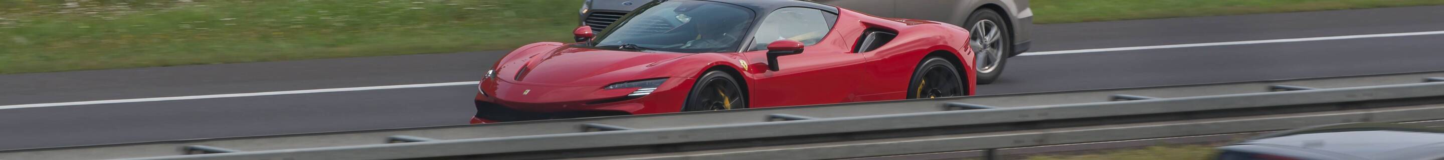 Ferrari SF90 Stradale