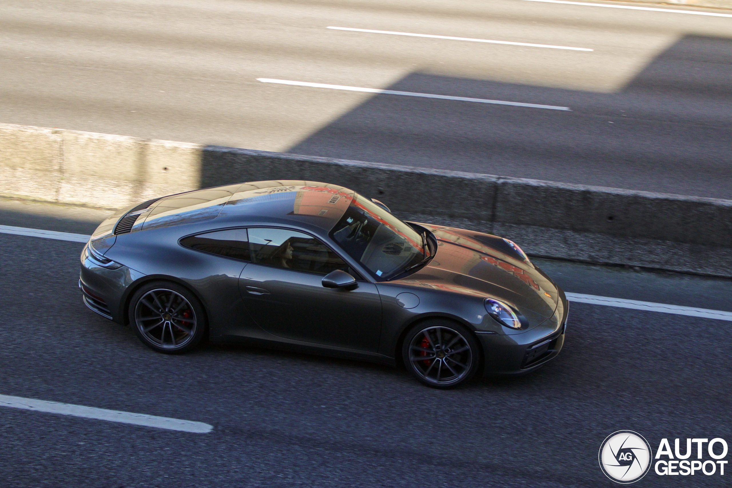 Porsche 992 Carrera S