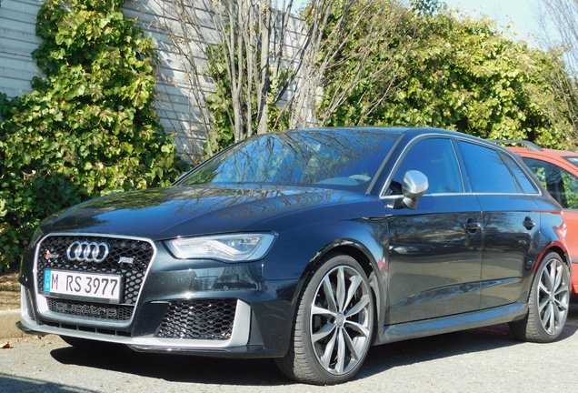 Audi ABT RS3 Sportback 8V