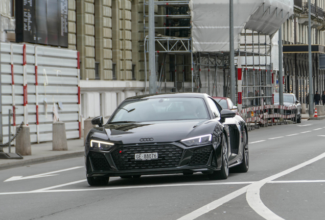 Audi R8 V10 Performance 2019