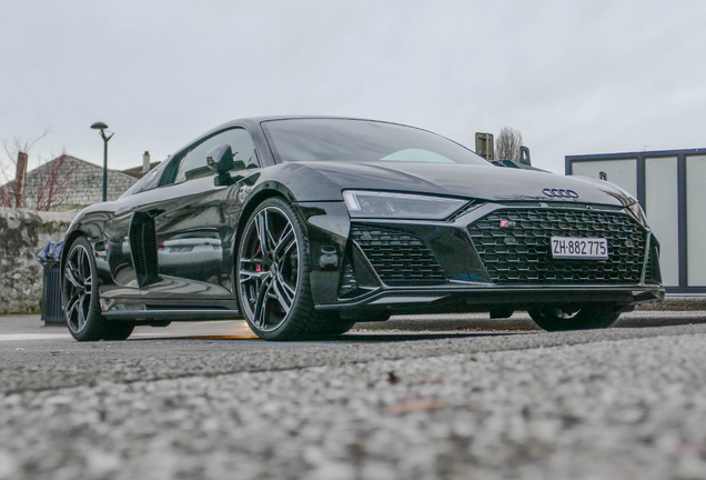 Audi R8 V10 Performance 2019