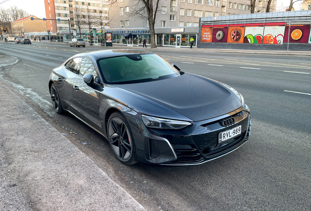 Audi RS E-Tron GT