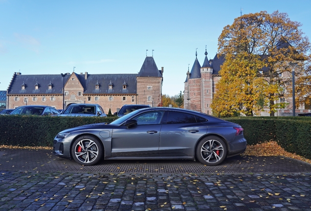 Audi RS E-Tron GT