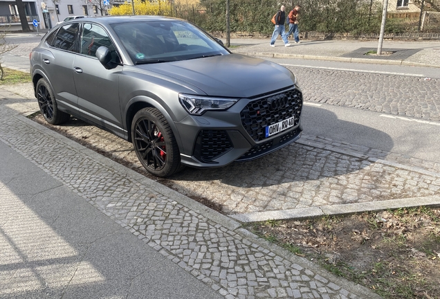 Audi RS Q3 Sportback 2020