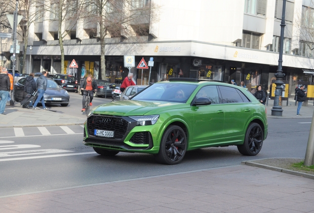 Audi RS Q8