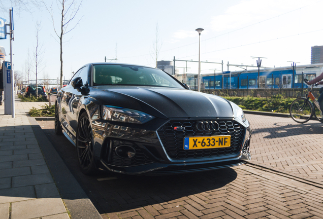 Audi RS5 Sportback B9 2021