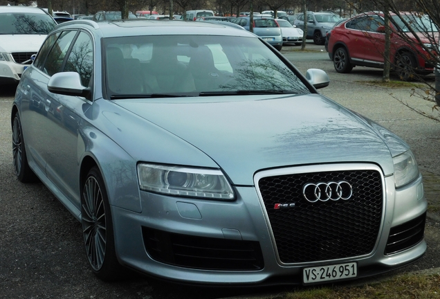 Audi RS6 Avant C6