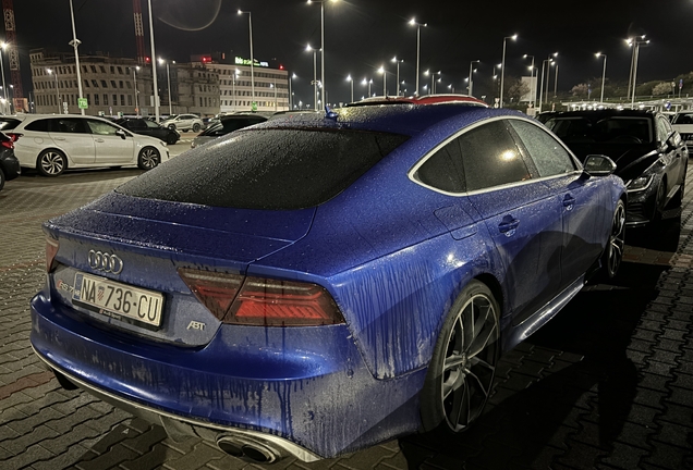 Audi RS7 Sportback 2015