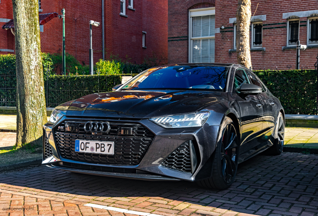 Audi RS7 Sportback C8