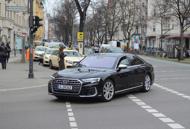 Audi S8 D5 2022