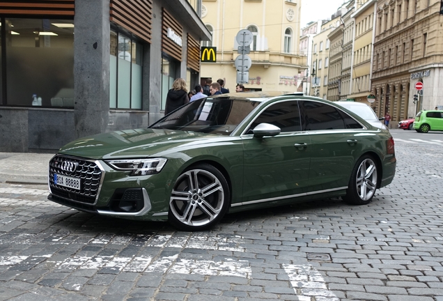 Audi S8 D5 2022