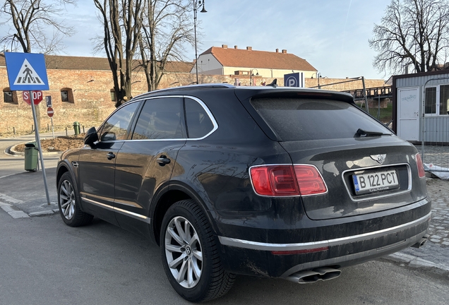 Bentley Bentayga Diesel