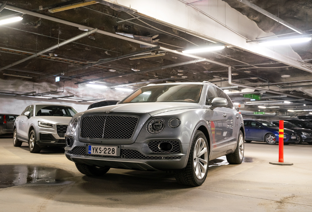 Bentley Bentayga Hybrid