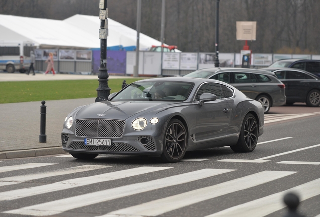 Bentley Continental GT 2018