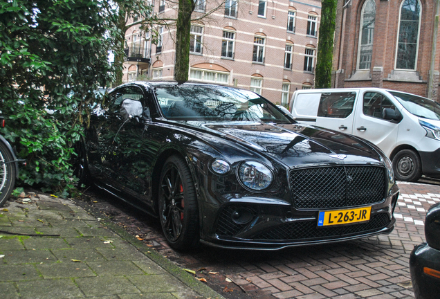 Bentley Continental GT V8 2020