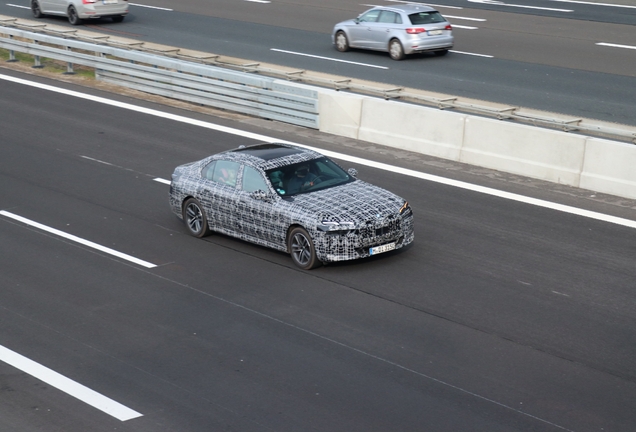 BMW 7 Series G70