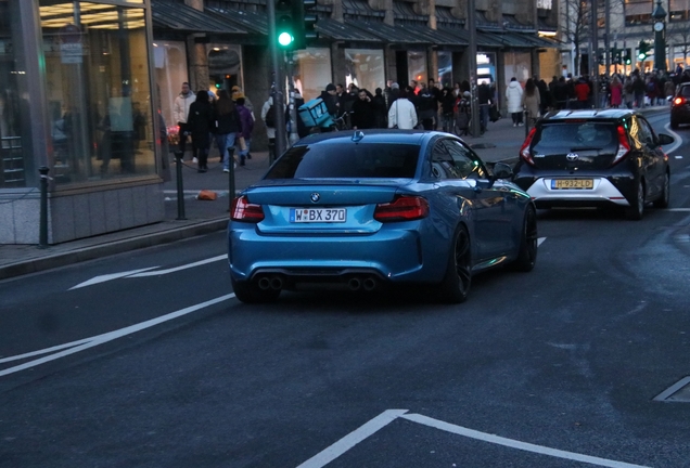 BMW M2 Coupé F87 2018