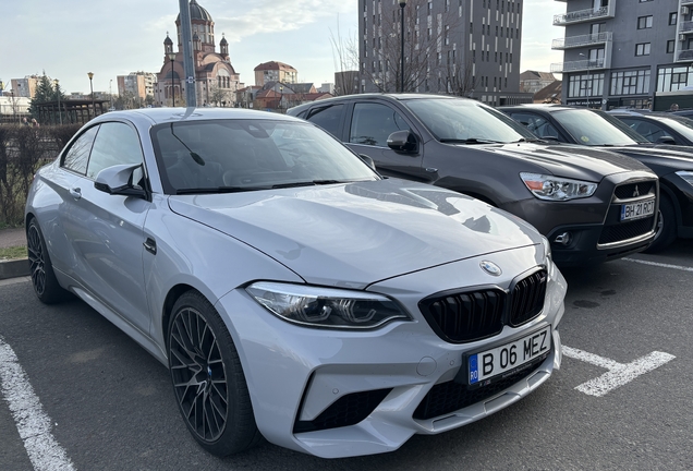 BMW M2 Coupé F87 2018 Competition