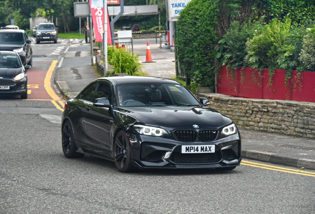 BMW M2 Coupé F87