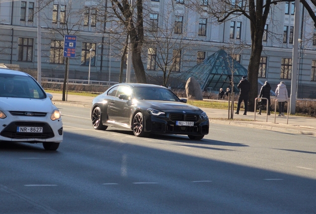 BMW M2 Coupé G87