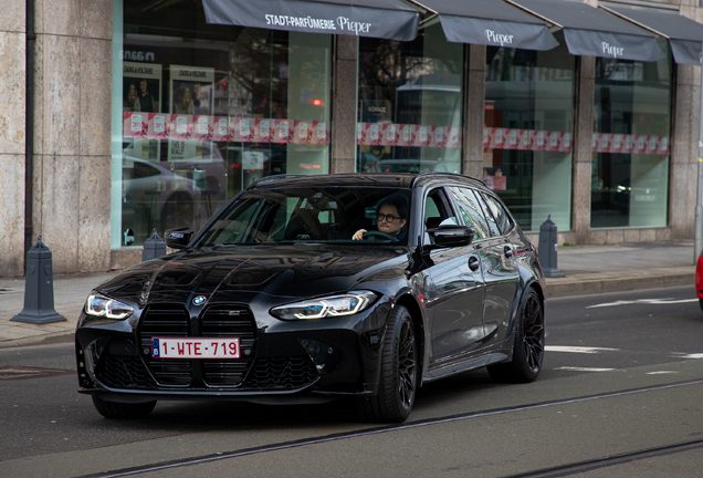 BMW M3 G81 Touring Competition