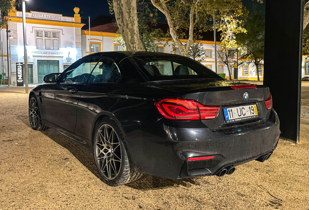 BMW M4 F83 Convertible