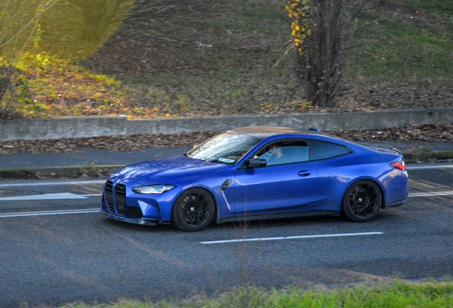 BMW M4 G82 Coupé Competition