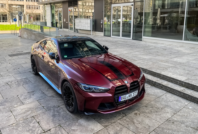 BMW M4 G82 Coupé Competition