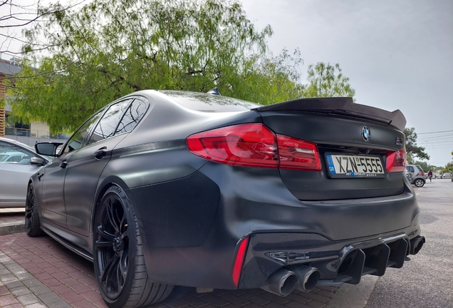 BMW M5 F90 Competition