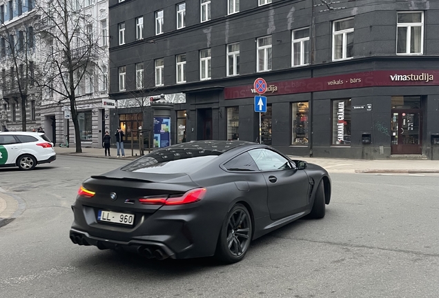 BMW M8 F92 Coupé Competition