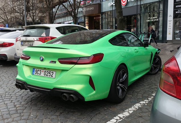 BMW M8 F92 Coupé Competition