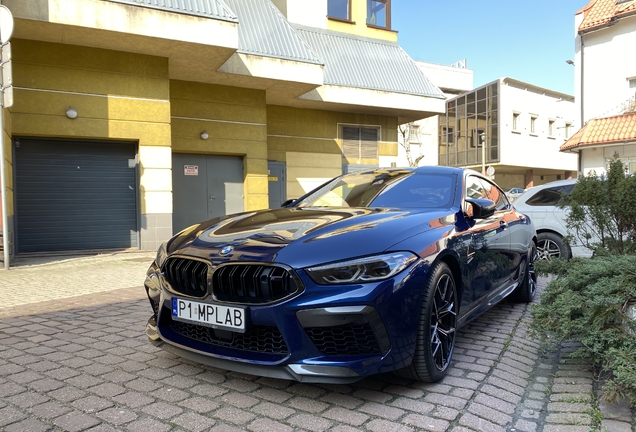 BMW M8 F93 Gran Coupé Competition