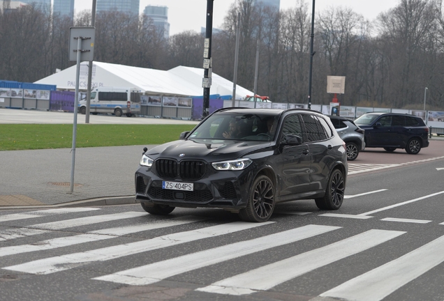 BMW X5 M F95 Competition