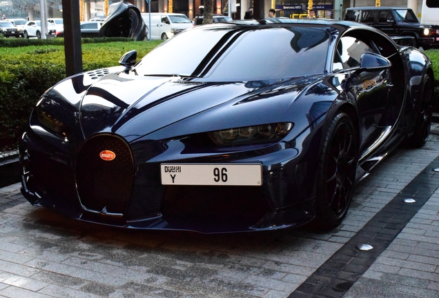 Bugatti Chiron Super Sport