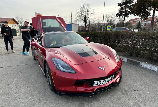 Chevrolet Corvette C7 Stingray