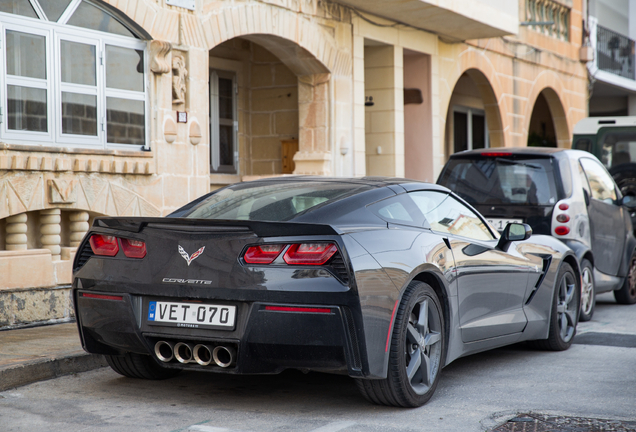 Chevrolet Corvette C7 Stingray