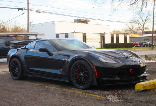 Chevrolet Corvette C7 Z06