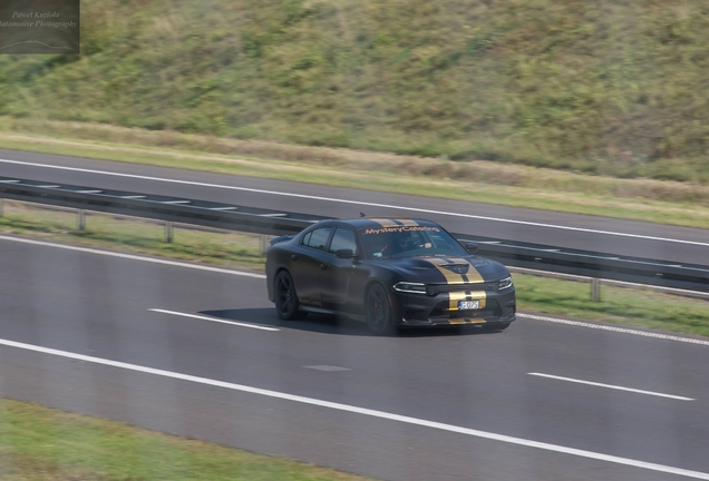 Dodge Charger SRT Hellcat