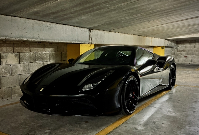 Ferrari 488 GTB