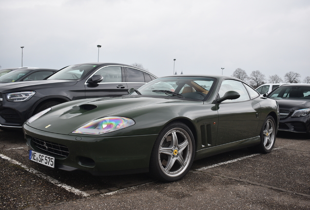 Ferrari 575 M Maranello