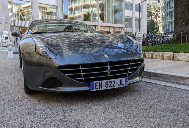 Ferrari California T