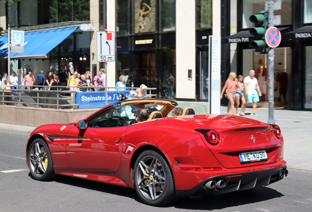 Ferrari California T