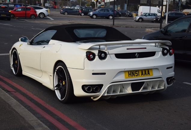 Ferrari F430 Spider Hamann