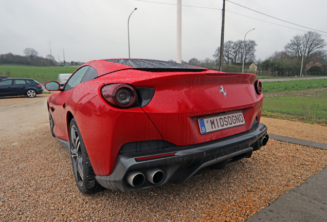 Ferrari Portofino