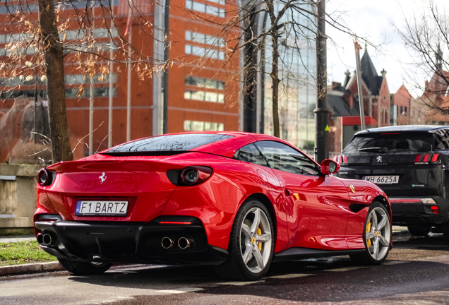 Ferrari Portofino M