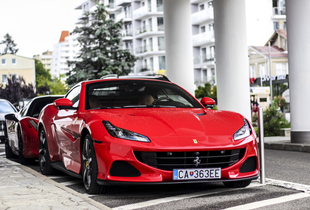 Ferrari Portofino M