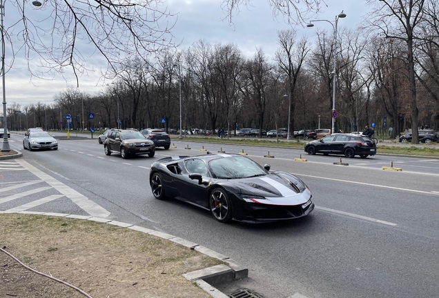 Ferrari SF90 Stradale Assetto Fiorano