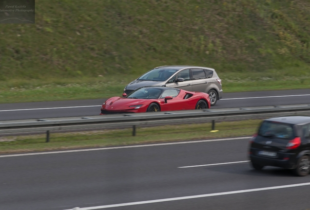 Ferrari SF90 Stradale