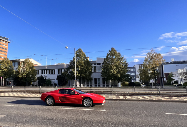 Ferrari Testarossa