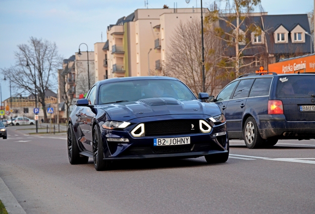 Ford Mustang GT 2018